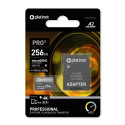 Platinet mälukaart microSDXC 256GB Class 10 U3 A2 + adapter