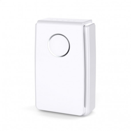 PLATINET AIR PURIFIER HEPA 13 IONIZER FAN SPEED TIMER AIR QUALITY PM2.5 WHITE