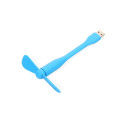 OMEGA USB FAN BLUE [43477]
