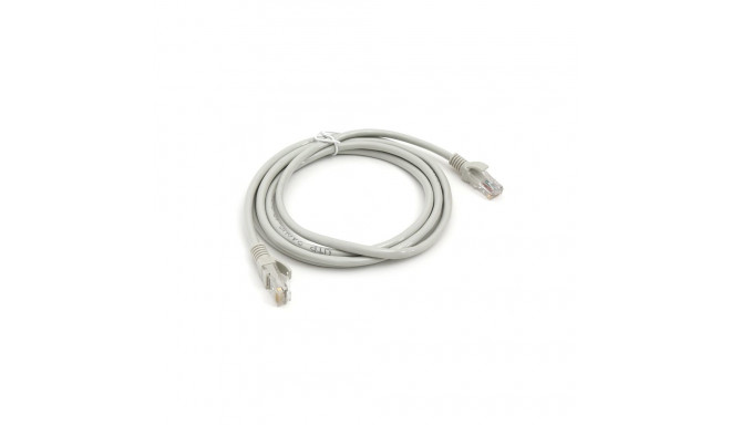 OMEGA NETWORK CABLE UTP CAT5E PATCH CORD RJ45 2M