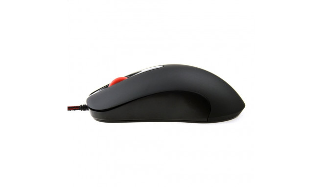 MOUSE OMEGA OM-520 1000DPI BLACK
