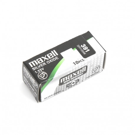 MAXELL BATTERY SR1120W (HIGH DRAIN) BL*1