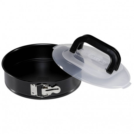 KAISER Inspiration springf. pan with flat bottom 26 cm with cov.