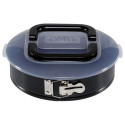 KAISER Inspiration springf. pan with flat bottom 26 cm with cov.