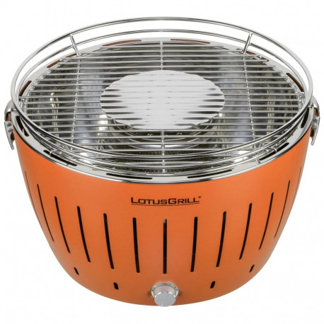 LotusGrill G34 U oranž