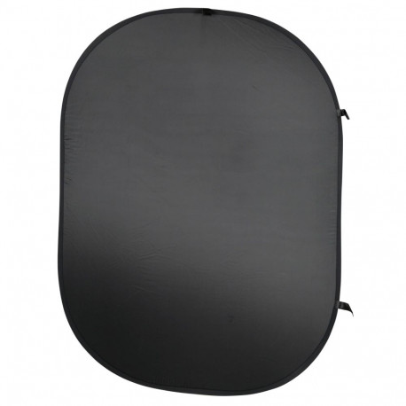 Walimex Foldable Background 150x200cm black
