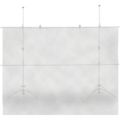 Walimex difuusorkangas, 300x300 cm