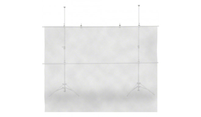 Walimex difuusorkangas, 300x300 cm