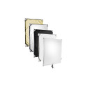 Walimex pro 5in1 Diffusor Panel collapsible 110