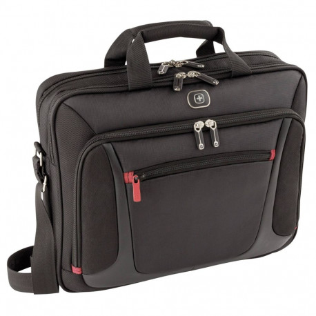 Wenger Sensor 15  Briefcase Laptop Bag black