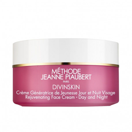 MÉTHODE JEANNE PIAUBERT DIVINSKIN crème génératrice de jeunesse jour et nuit visage 50 ml