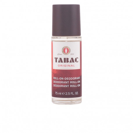 TABAC ORIGINAL desodorante roll-on 75 ml