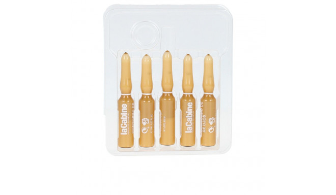 LA CABINE AMPOLLAS CONTORNO DE OJOS 10 x 2 ml