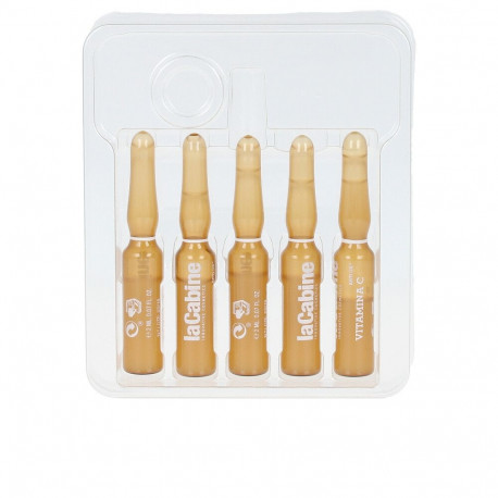 LA CABINE AMPOLLAS VITAMINA C 10 x 2 ml