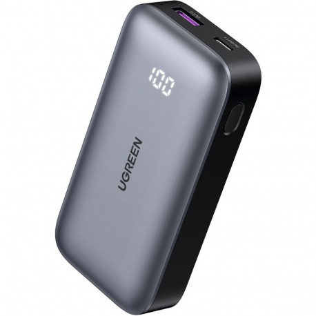 "UGREEN 10000mAh Mini Powerbank Quick Charging 30W"