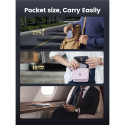 "10000mAh Mini Powerbank Wireless 20W with MagSafe grey"