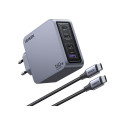 "UGREEN Nexode Pro 160W GaN Charger with USB-C Cable"