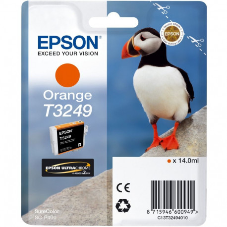 "Epson C13T32494010 orange"