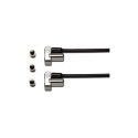 "Kensington Notebookschloss Universell 3in-1 Twin Head"