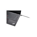 "Kensington MicroSaver 2.0 Laptop-Schloss MK vorkonfiguriert"