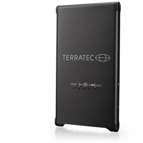 "TERRATEC Kopfhörerverstärker HA-1 charge inkl. 3000 maH PB"
