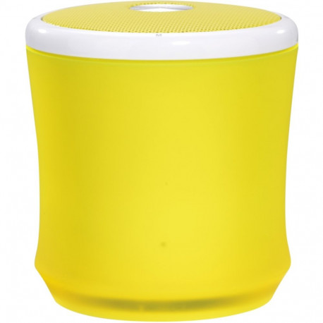 TERRATEC CONCERT BT NEO xs kollane juhtmevaba aktiivkõlar