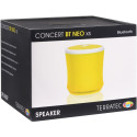 "TERRATEC Aktivbox CONCERT BT NEO xs wireless gelb"