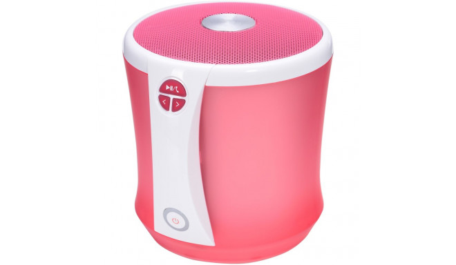 "TERRATEC Aktivbox CONCERT BT NEO wireless pink"