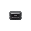"MANHATTAN Sound Science Metallic LED Bluetooth-Lautsprecher Bluetooth 5.0 Mikrofon Bedienelemente F