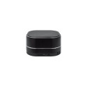 "MANHATTAN Sound Science Metallic LED Bluetooth-Lautsprecher Bluetooth 5.0 Mikrofon Bedienelemente F