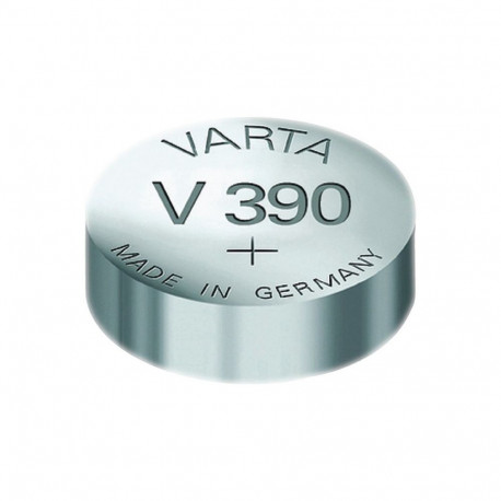 "Batterie Knopfzelle V390 (SR54) 1.55V *Varta*"