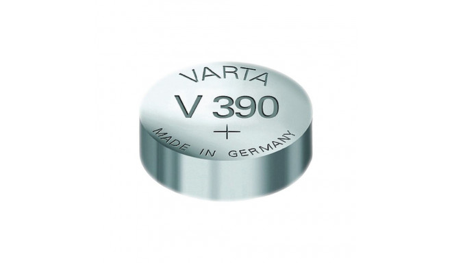 "Batterie Knopfzelle V390 (SR54) 1.55V *Varta*"