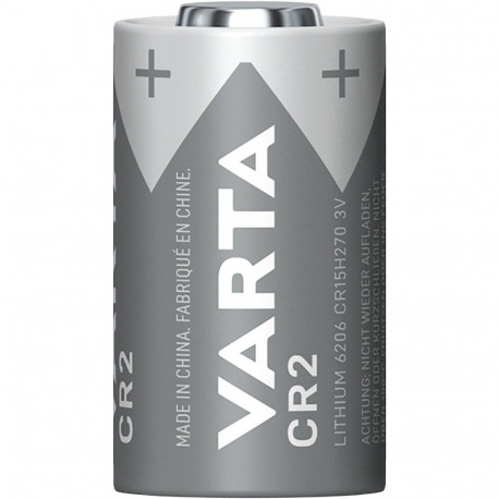 "Batterie Photo CR2 3V *Varta*"
