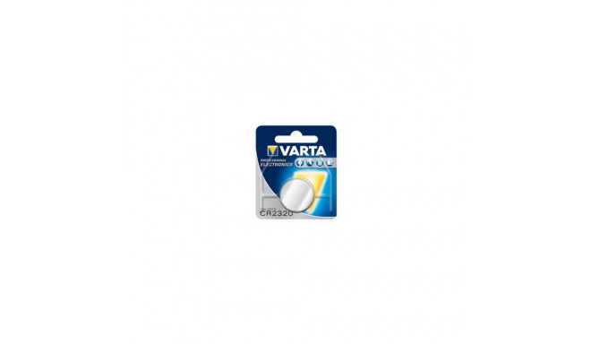 "Batterie Knopfzelle CR2320 *Varta*"
