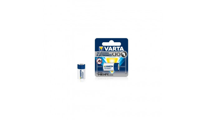 "Batterie Photo V4034PX (4LR44) 6V *Varta*"