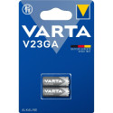 "Batterie Photo V23GA (MN21) 12V *Varta* 2-Pack" "Batterie Photo V23GA (MN21) 12V *Varta* 2-Pack"