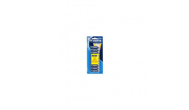 "Batterie AAA (LR03) 1.5V *Varta* High Energy - 10-Pack"