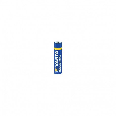 "Batterie AAA (LR03) 1.5V *Varta* Industrial Pro - 4-Pack"