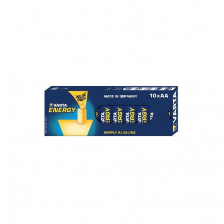"Batterie AA (LR6) 1.5V *Varta* Energy - 10-Pack"