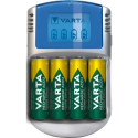 "Akku Ladegerät (inkl. Akkus) LCD Charger *Varta*"
