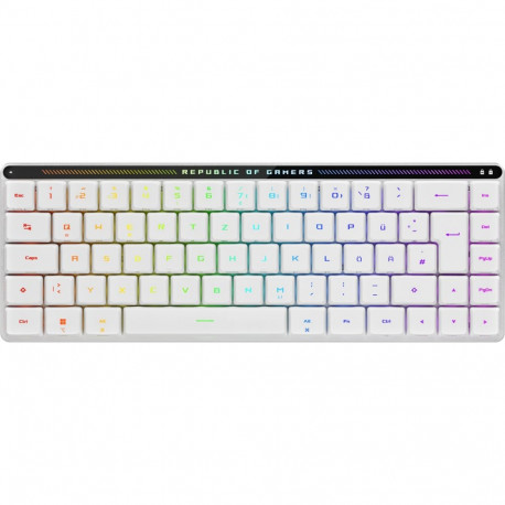 "Asus Tastatur ROG Falchion RX LP RL Gaming Tastatur Swiss"
