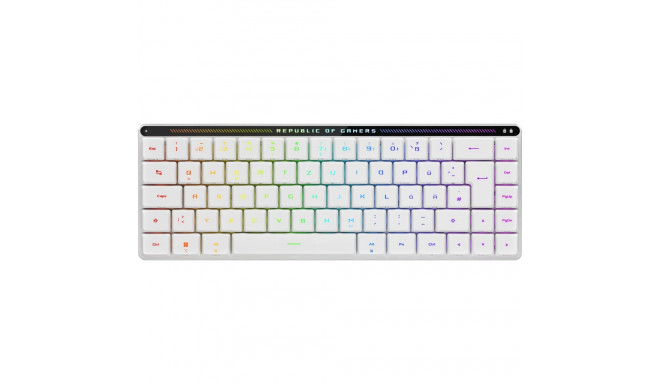 "Asus Tastatur ROG Falchion RX LP RL Gaming Tastatur Swiss"