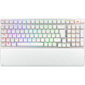 "Asus Tastatur ROG Strix Scope II 96 WL Tastatur dt. WHT"