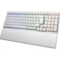 "Asus Tastatur ROG Strix Scope II 96 WL Tastatur dt. WHT"