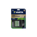 "Akku Ladegerät (inkl. Akkus) LCD Smart Charger+ *Varta*"