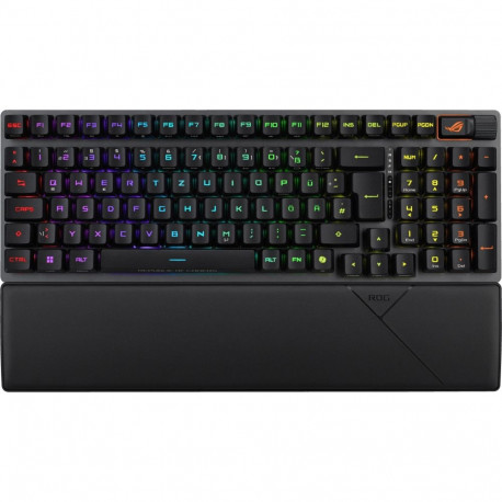 "Asus Tastatur ROG Strix Scope II 96 RX Wireless BLK"