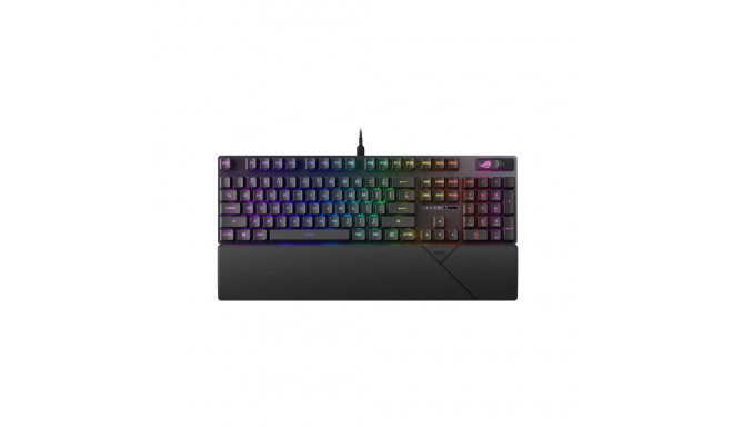 "Asus Tastatur ROG STRIX SCOPE II RX RXRD dt."