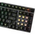 "Asus Tastatur ROG Strix Scope II 96 RX Wireless BLK"