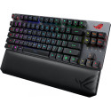 "Asus Tastatur ROG STRIX SCOPE RX TKL DX Wireless franz. Layo"