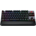 "Asus Tastatur ROG STRIX SCOPE RX TKL DX Wireless franz. Layo"